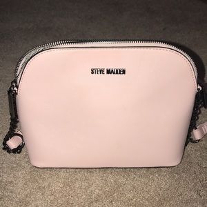 Pale Pink Women’s Crossbody Satchel